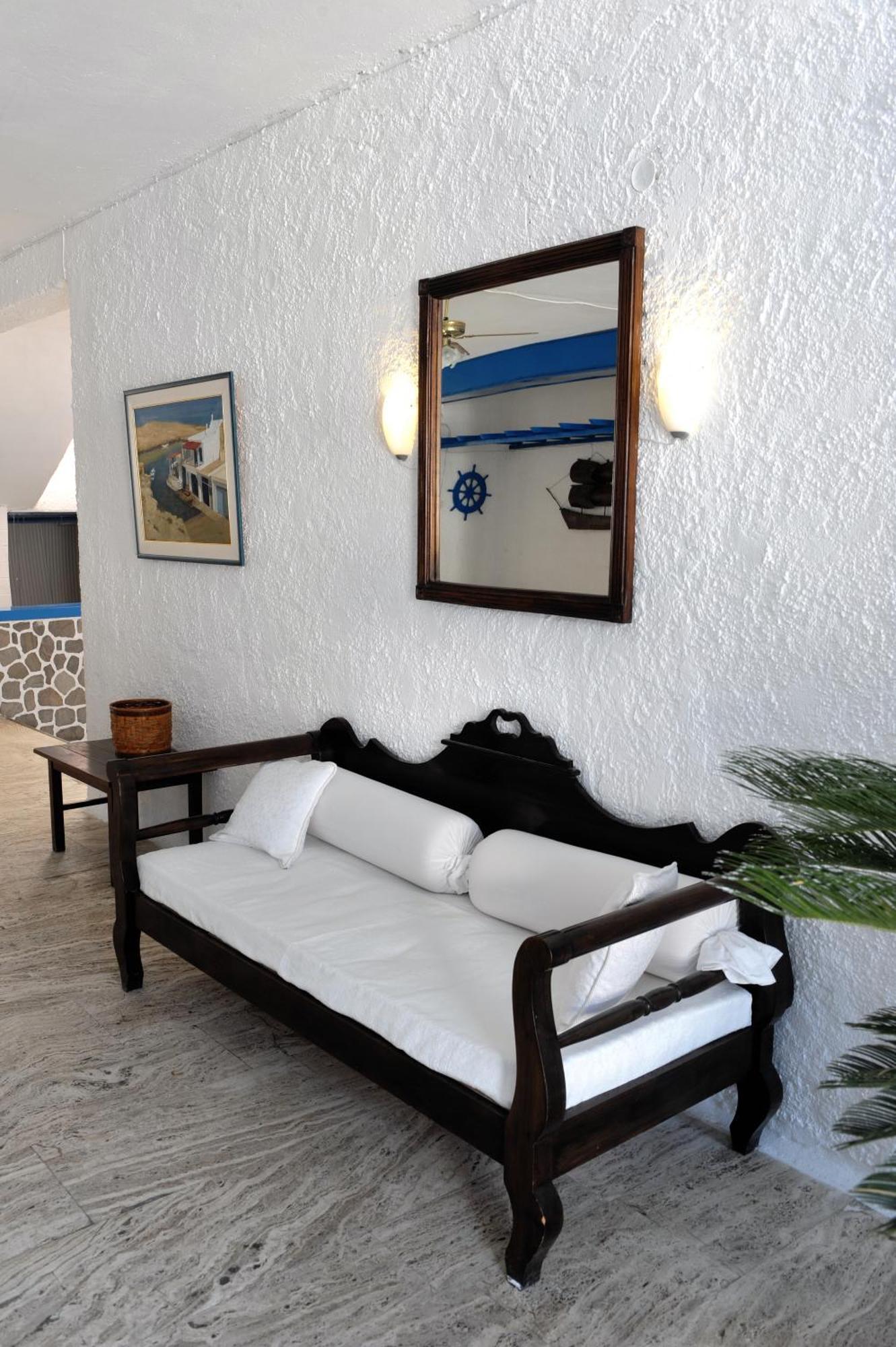 Lagada Beach Hotel Adamantas  Exterior foto