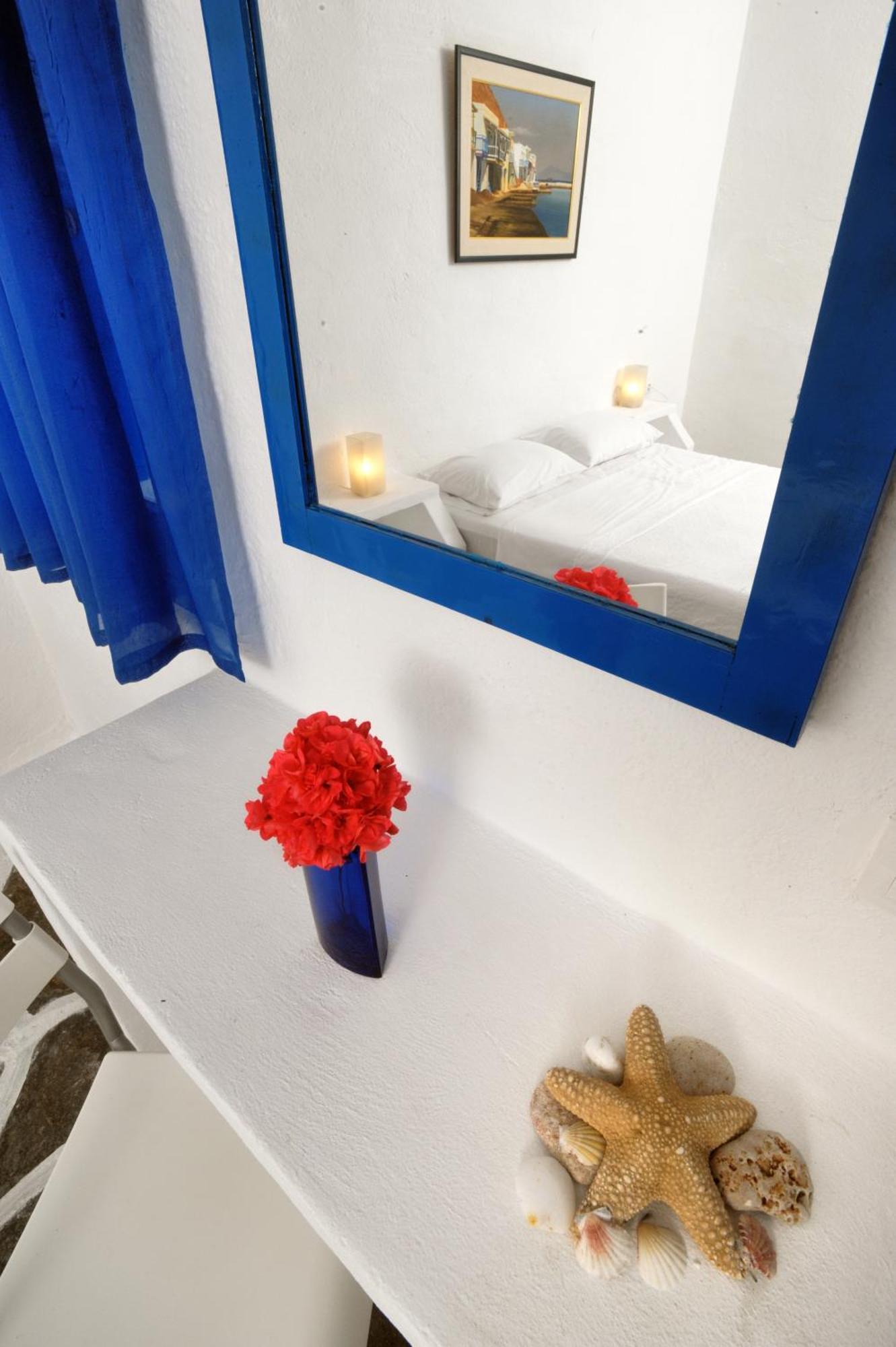 Lagada Beach Hotel Adamantas  Habitación foto